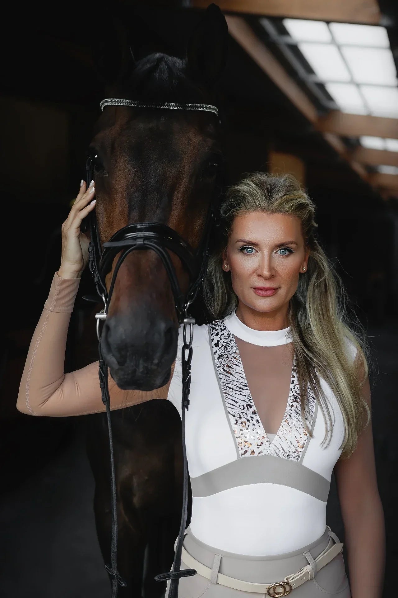 Beyond the Arena: The Bodysuit Reimagined for Equestrian Elegance & Everyday Life