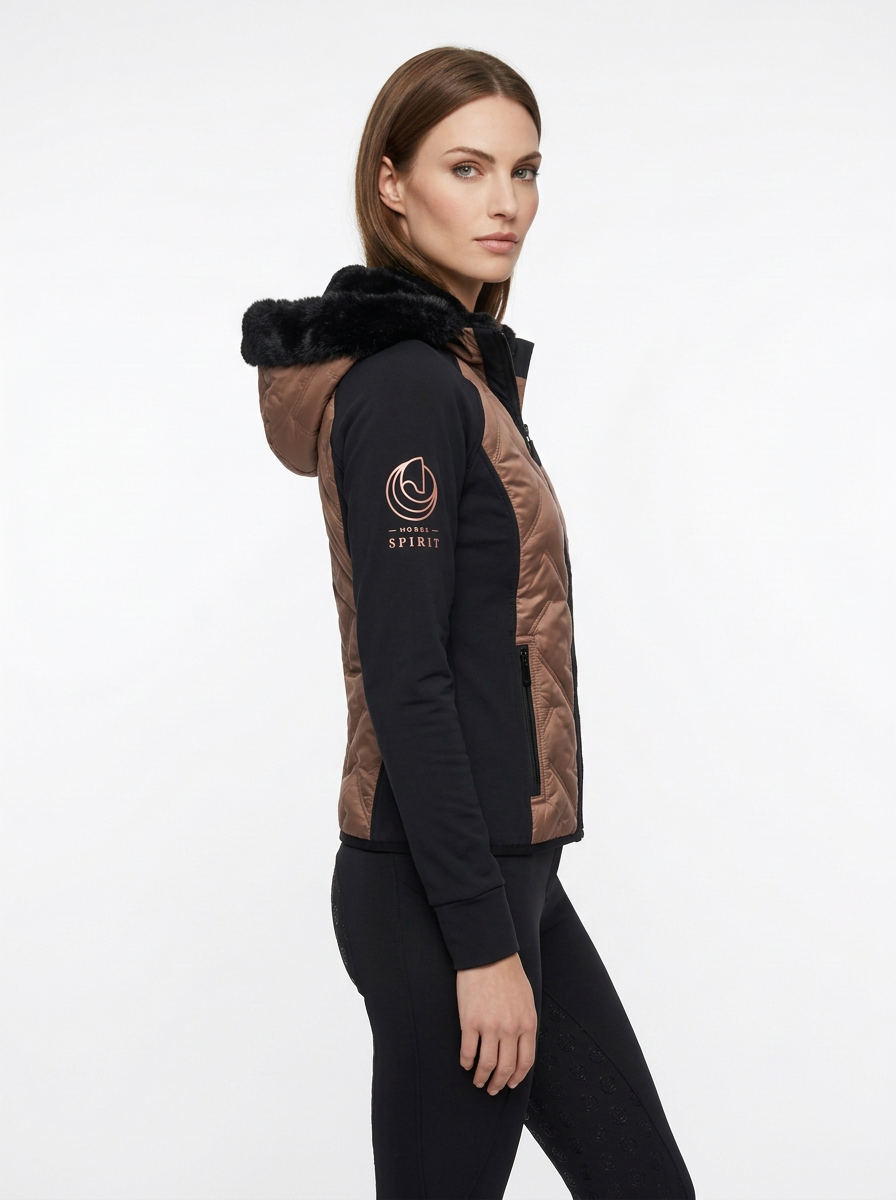 Horse Spirit Hybrid Riding Jacket BB
