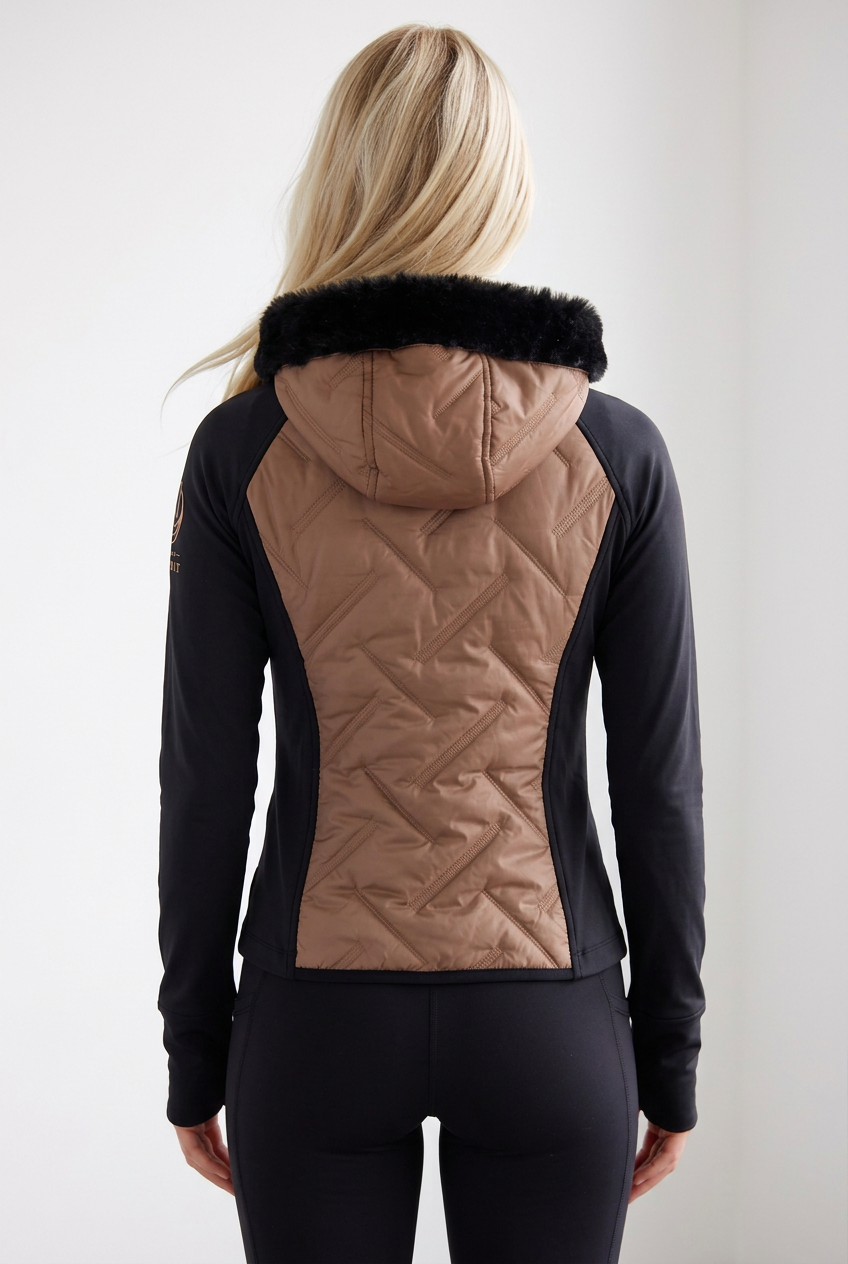 Horse Spirit Hybrid Riding Jacket BB
