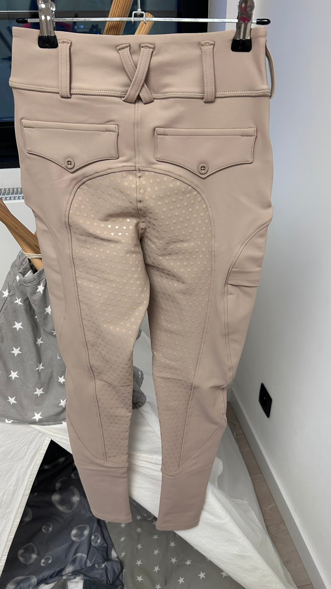 Horse Spirit Rijleggings Beige