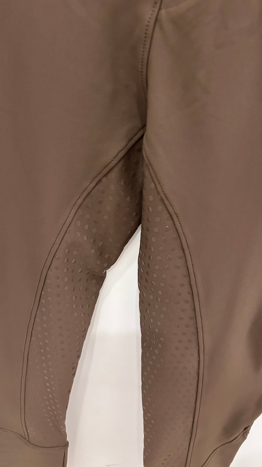 Horse Spirit Reitleggings Braun