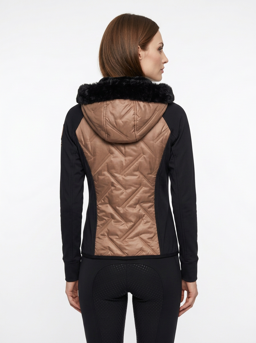 Horse Spirit Hybrid Riding Jacket BB