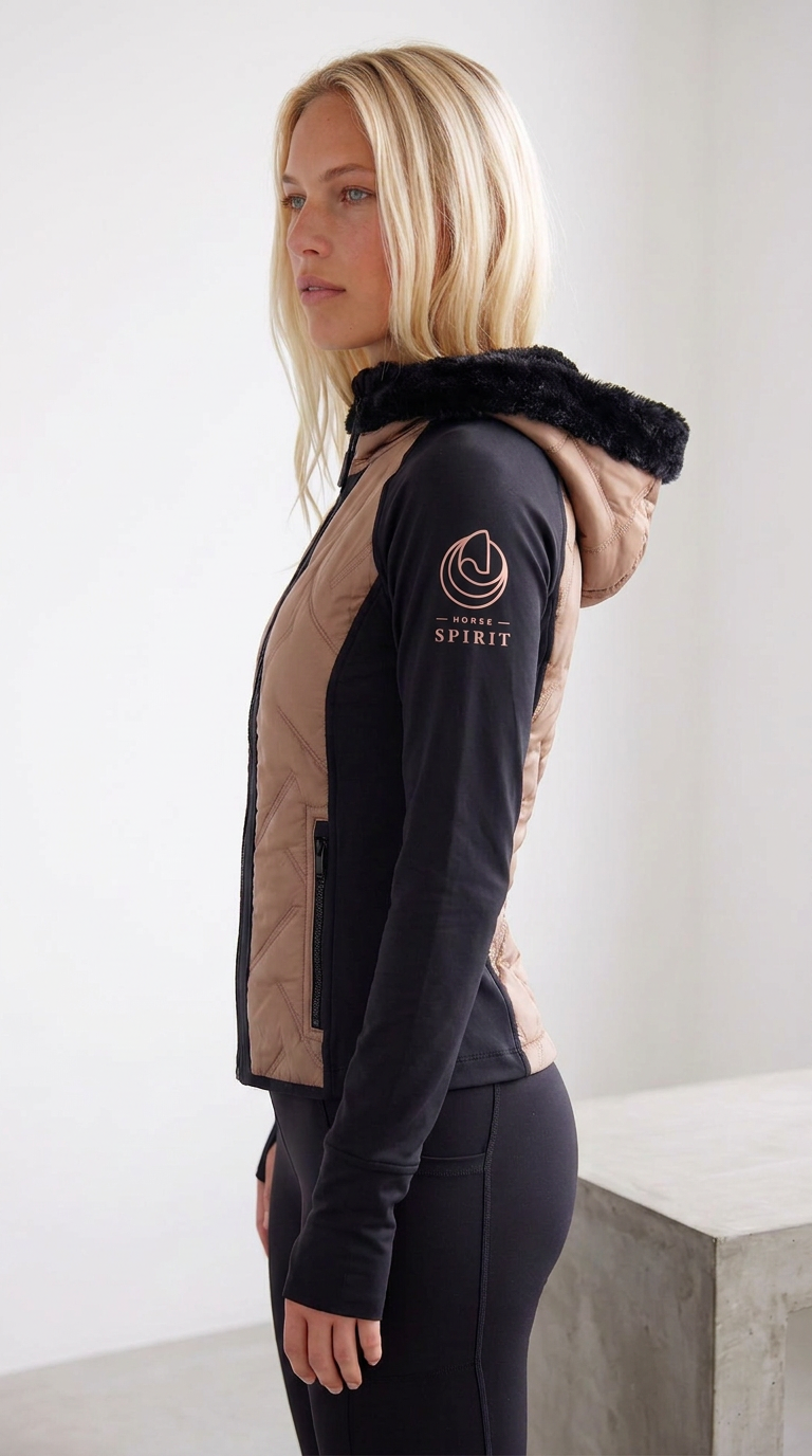 Horse Spirit Hybrid Riding Jacket BB