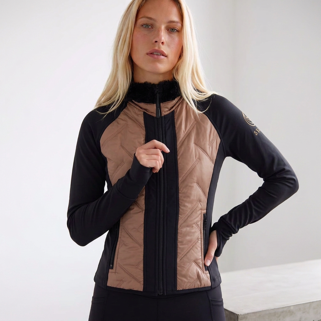 Horse Spirit Hybrid Riding Jacket BB