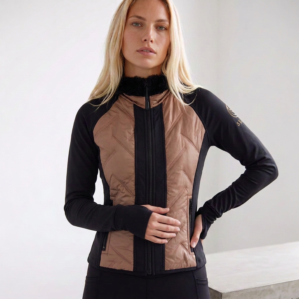 Horse Spirit Hybrid Riding Jacket BB