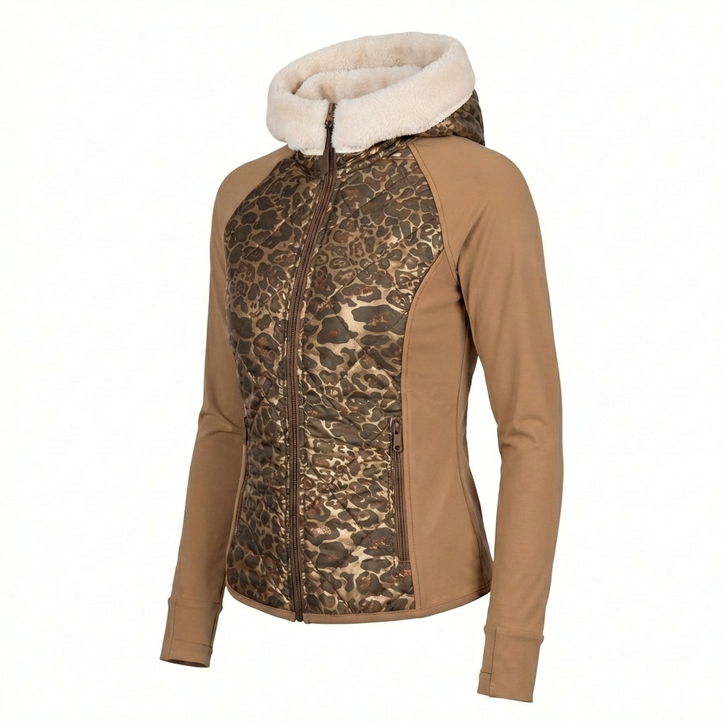 Horse Spirit Hybride Rijjas Tyger