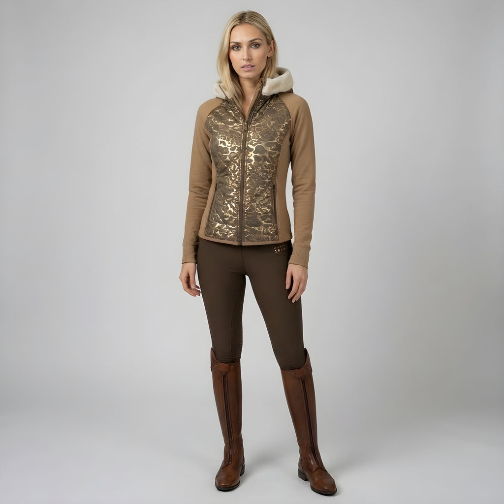 Horse Spirit Hybride Rijjas Tyger