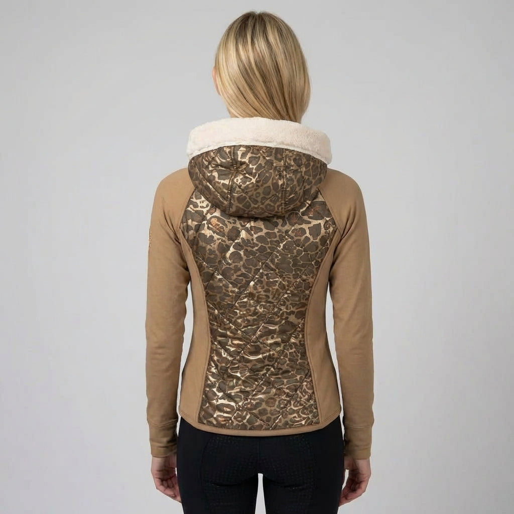 Horse Spirit Hybride Rijjas Tyger