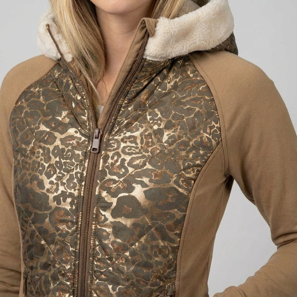 Horse Spirit Hybride Rijjas Tyger