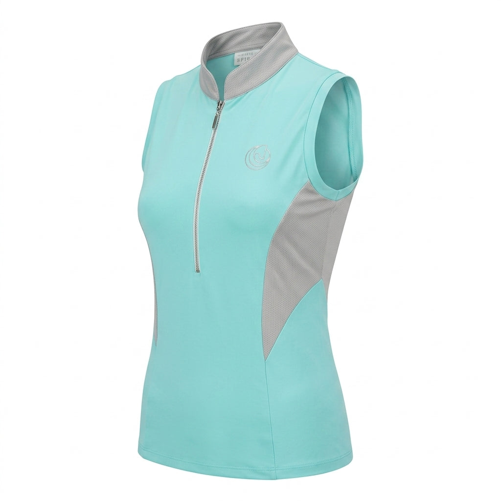 HS Horse Spirit Riding Tank Top Mint