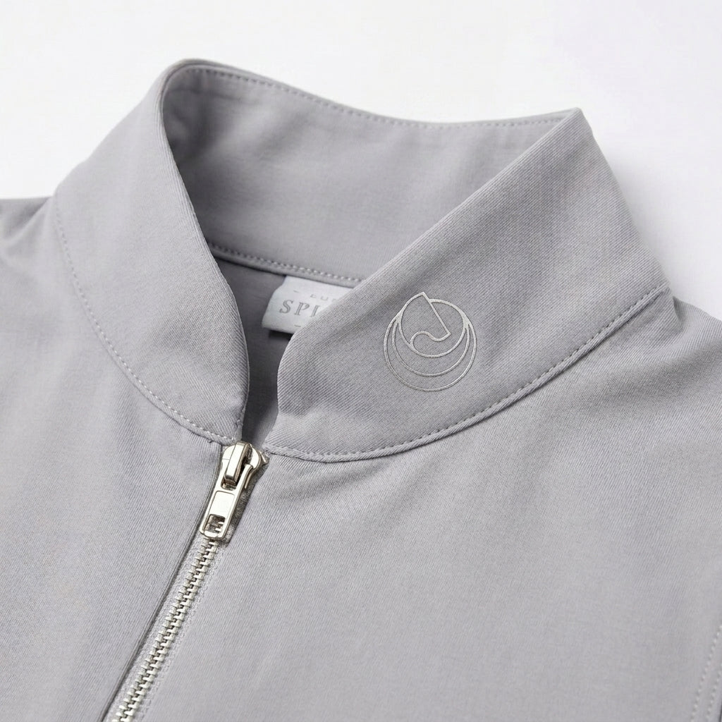 Horse Spirit Reit-Tanktop Grau