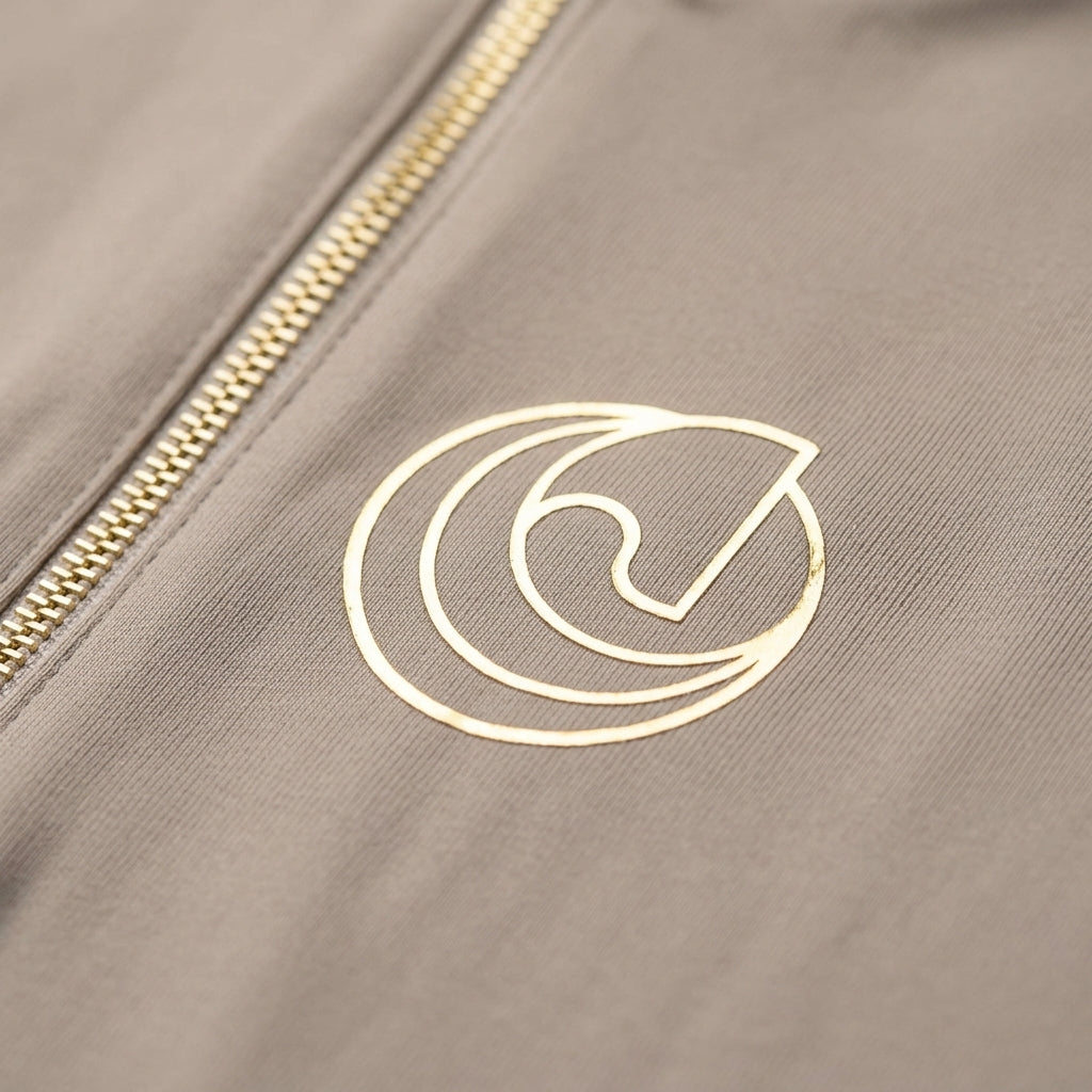 Horse Spirit Basic Reit-T-Shirt Beige