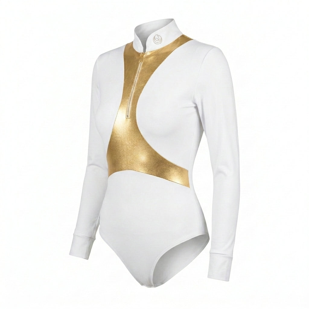 Horse Spirit Limited HS Riding Bodysuit WG