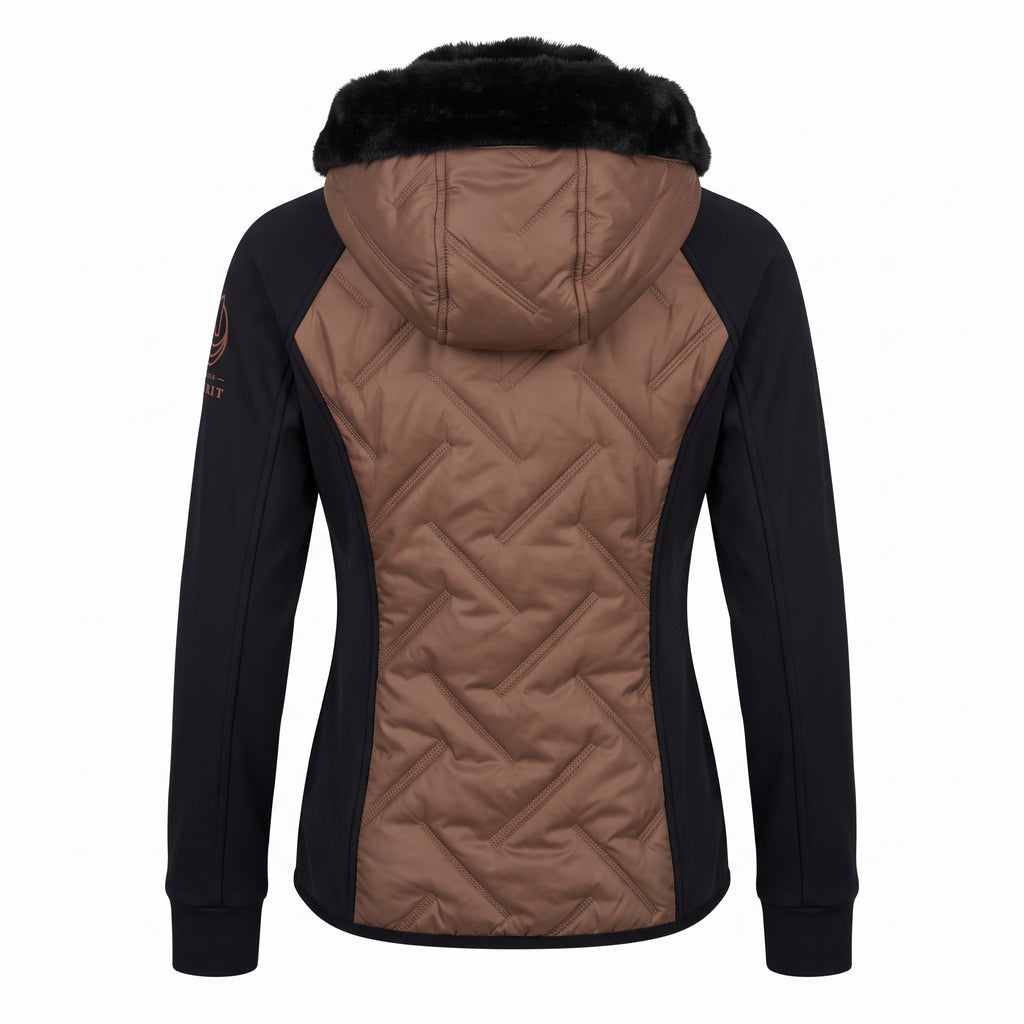 Horse Spirit Hybrid Riding Jacket BB