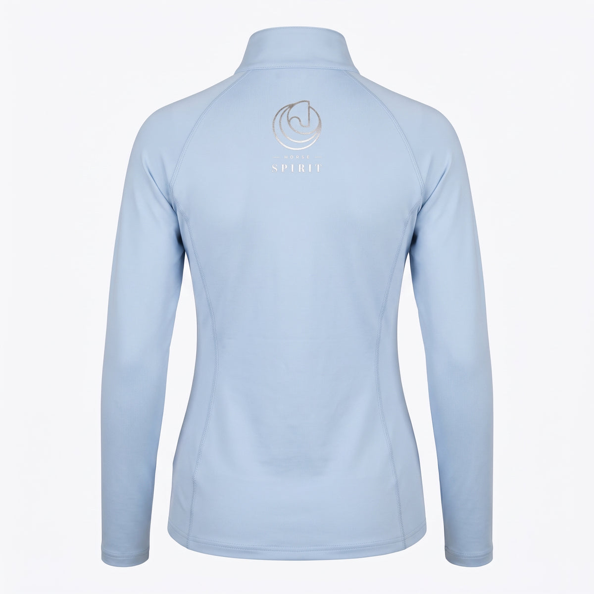 Horse Spirit Thermal Riding Layer Blue